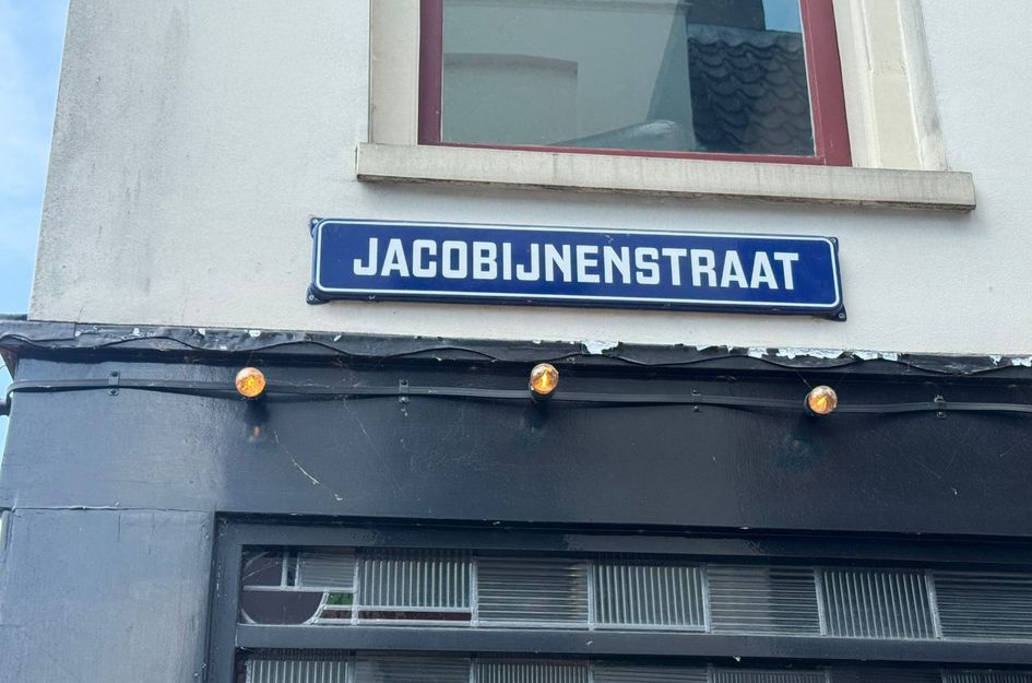 Jacobijnenstraat 1