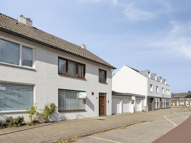 Dokter van Kleefstraat 8, Maastricht