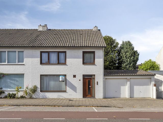 Dokter van Kleefstraat 8, Maastricht
