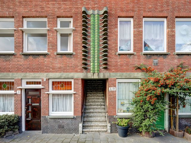 Harderwijkstraat 7, Den Haag