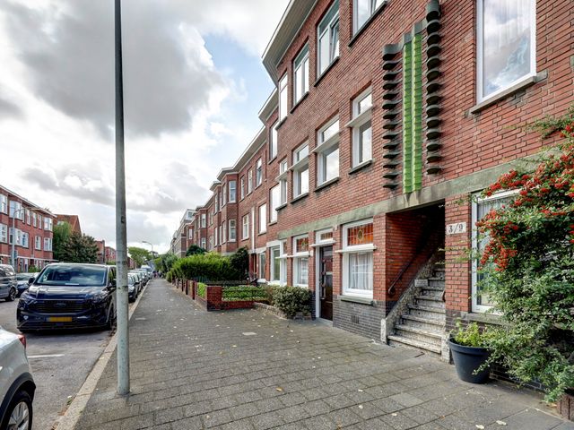 Harderwijkstraat 7, Den Haag