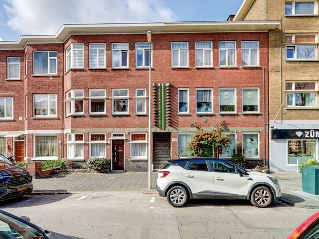 Harderwijkstraat 7, Den Haag