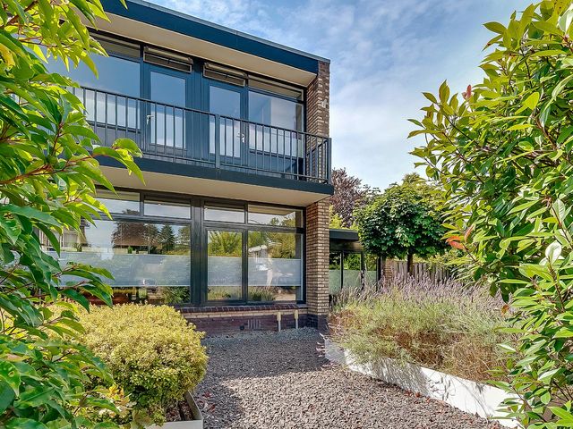 Tempellaan 11, Bilthoven