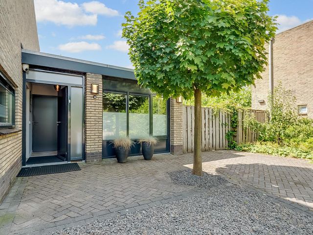 Tempellaan 11, Bilthoven