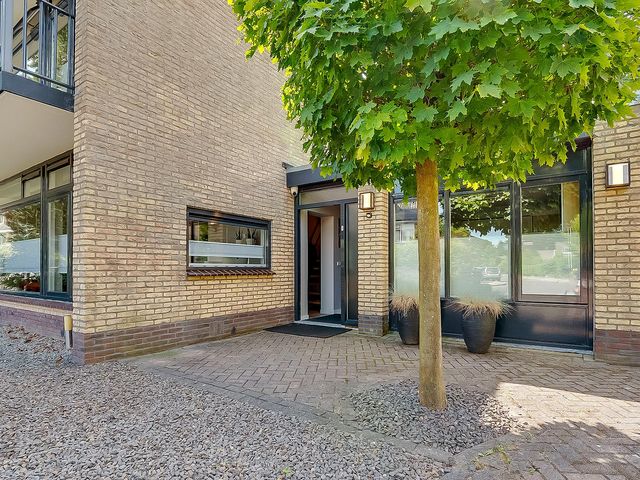 Tempellaan 11, Bilthoven