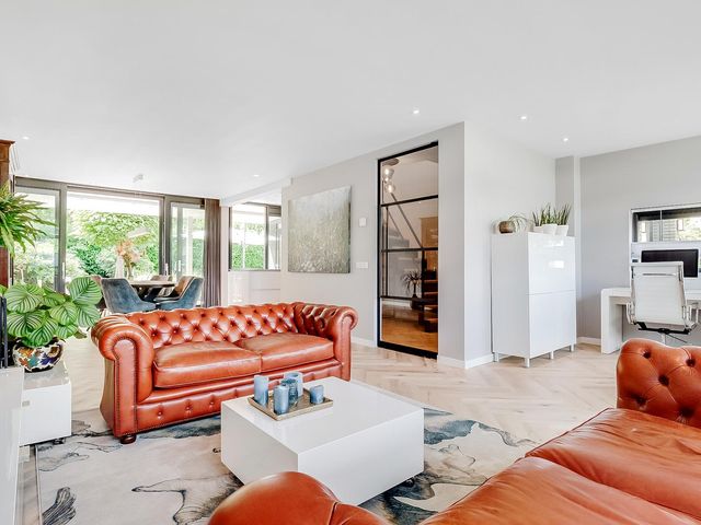 Tempellaan 11, Bilthoven