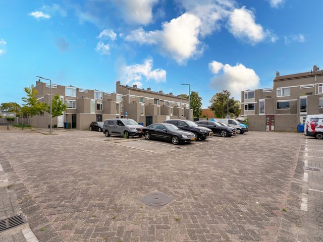 Hallant 13, Hoogvliet Rotterdam