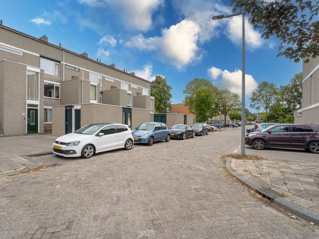 Hallant 13, Hoogvliet Rotterdam