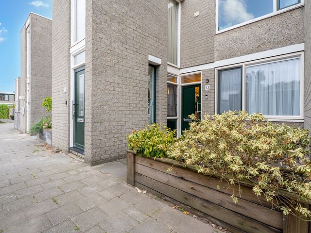 Hallant 13, Hoogvliet Rotterdam