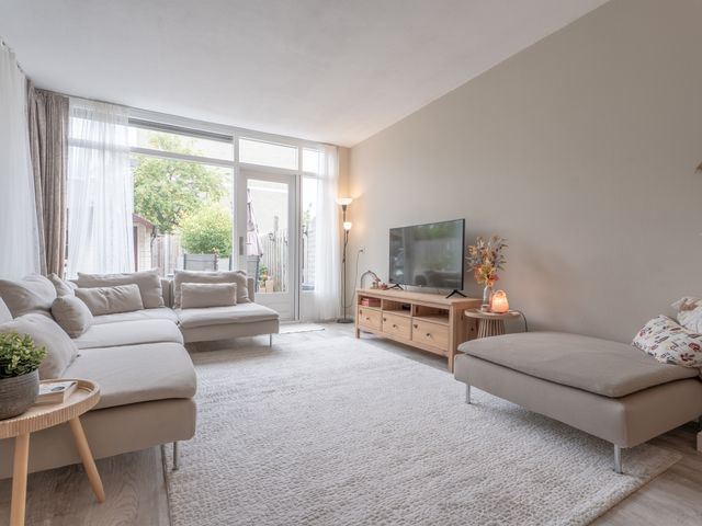 Hallant 13, Hoogvliet Rotterdam