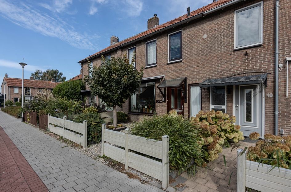 P. Groenenboomstraat 12