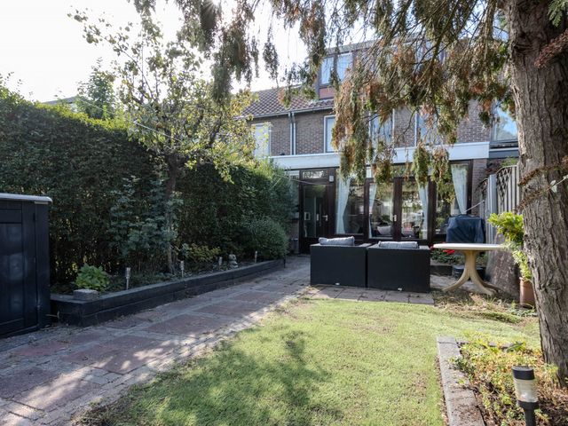 P. Groenenboomstraat 12, Rhoon