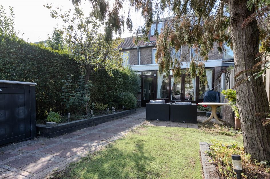 P. Groenenboomstraat 12
