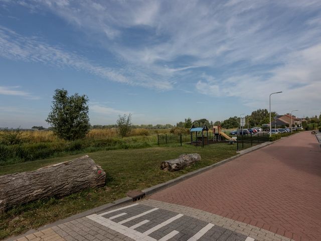 P. Groenenboomstraat 12, Rhoon
