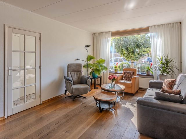 P. Groenenboomstraat 12, Rhoon