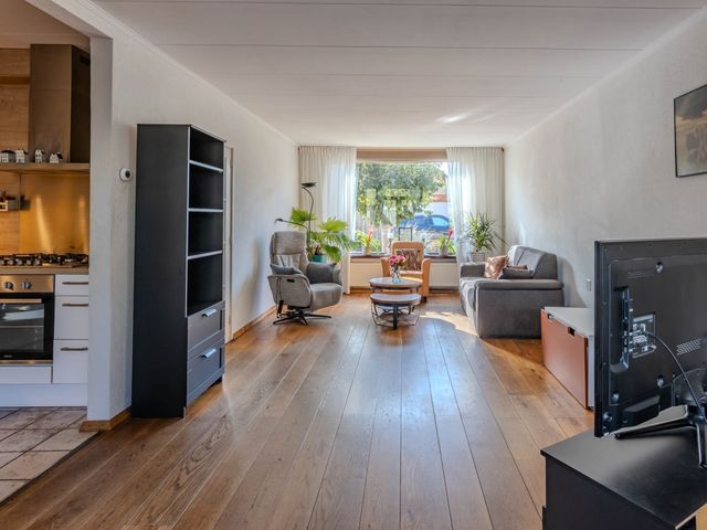 P. Groenenboomstraat 12, Rhoon