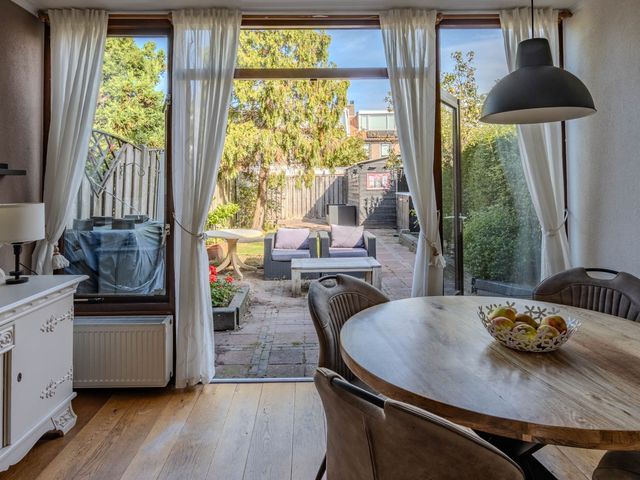 P. Groenenboomstraat 12, Rhoon
