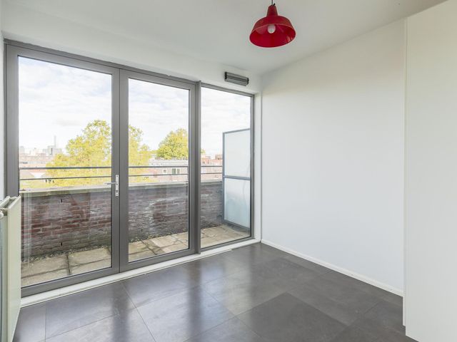 Polderlaan 18F, Rotterdam