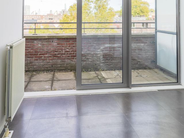 Polderlaan 18F, Rotterdam