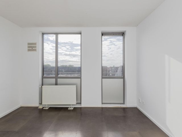 Polderlaan 18F, Rotterdam