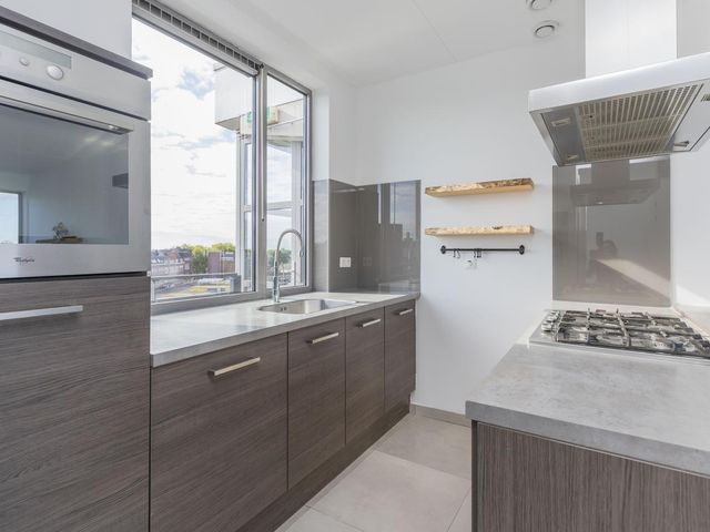 Polderlaan 18F, Rotterdam