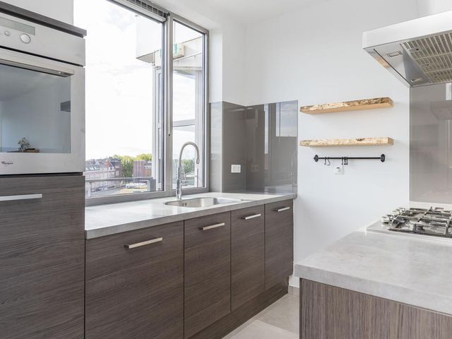 Polderlaan 18F, Rotterdam