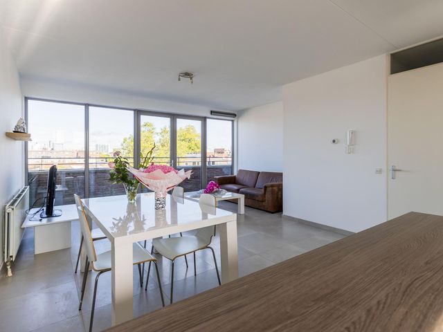 Polderlaan 18F, Rotterdam