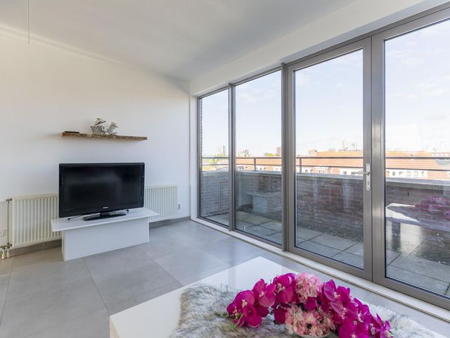 Polderlaan 18F, Rotterdam