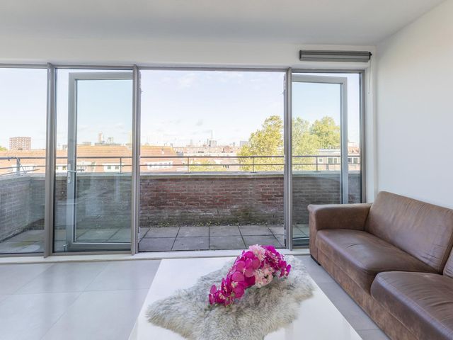 Polderlaan 18F, Rotterdam