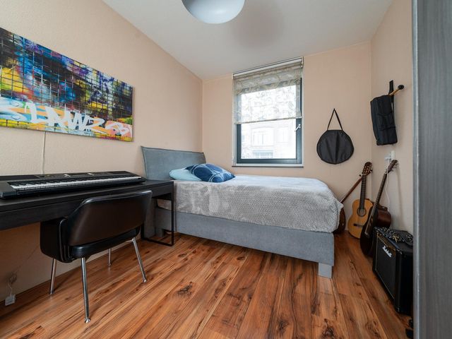 Rosenveldtstraat 49, Rotterdam