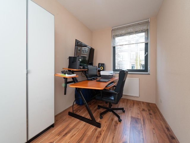 Rosenveldtstraat 49, Rotterdam