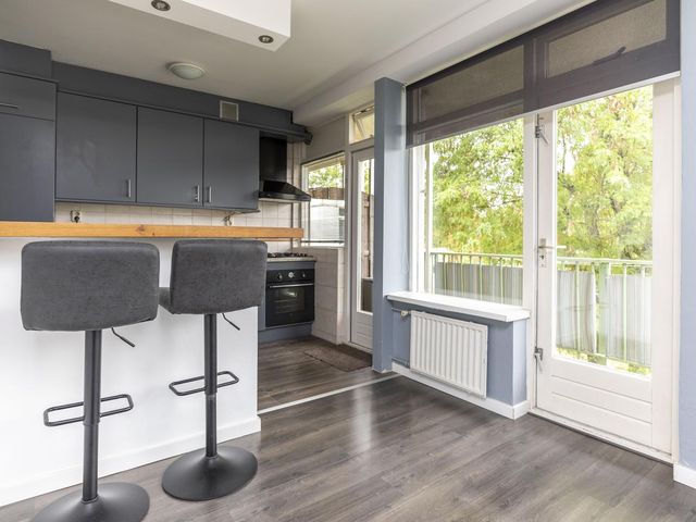 Van Wijngaardenlaan 108, Rotterdam