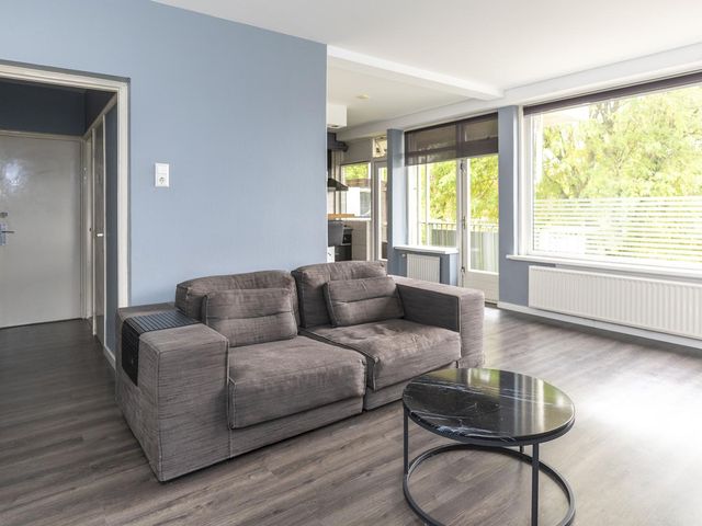 Van Wijngaardenlaan 108, Rotterdam