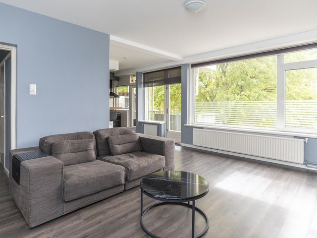 Van Wijngaardenlaan 108, Rotterdam