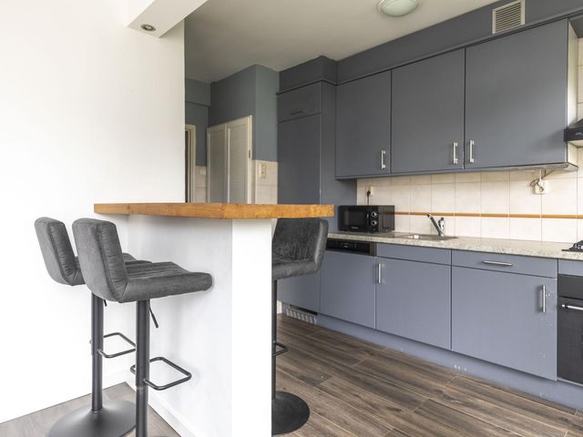 Van Wijngaardenlaan 108, Rotterdam