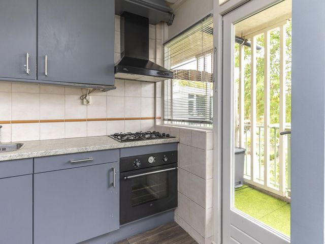 Van Wijngaardenlaan 108, Rotterdam