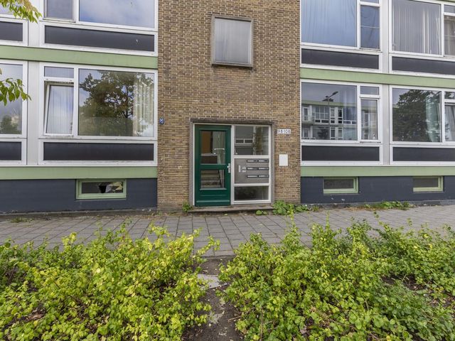 Van Wijngaardenlaan 108, Rotterdam