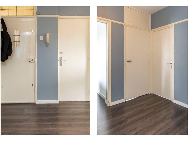 Van Wijngaardenlaan 108, Rotterdam