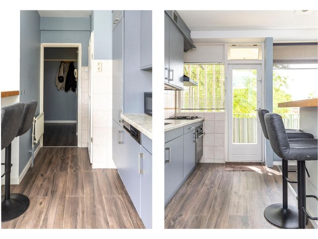 Van Wijngaardenlaan 108, Rotterdam