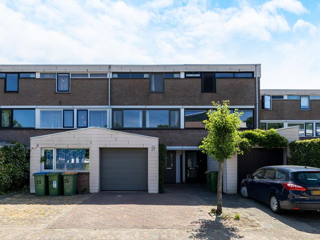 Vloed 27, Breda