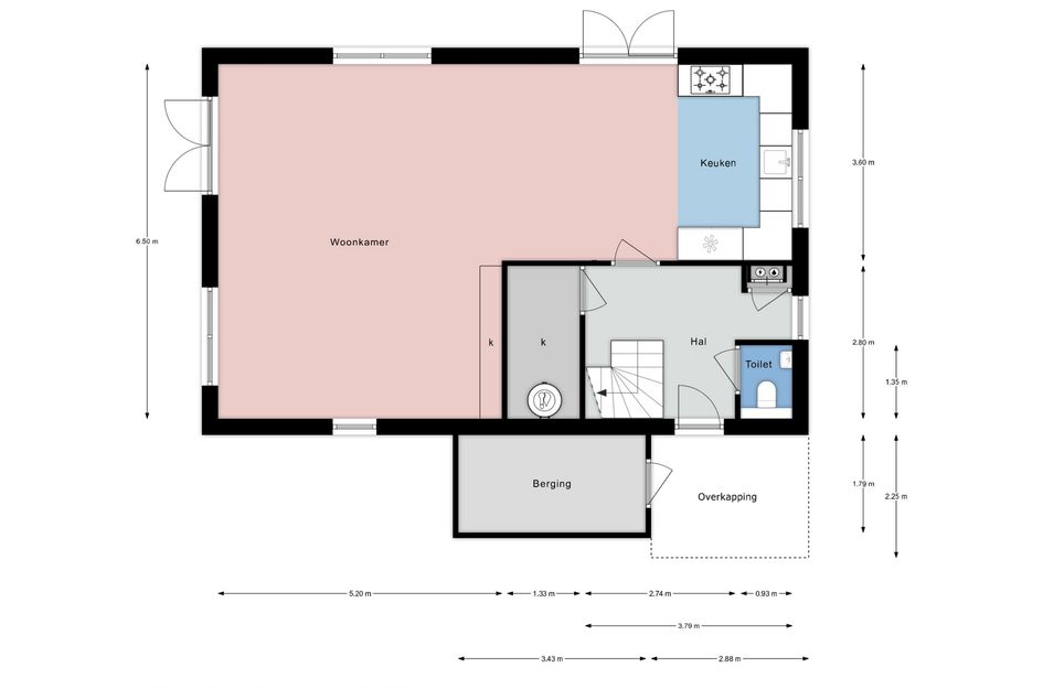 Bilderdam 39A