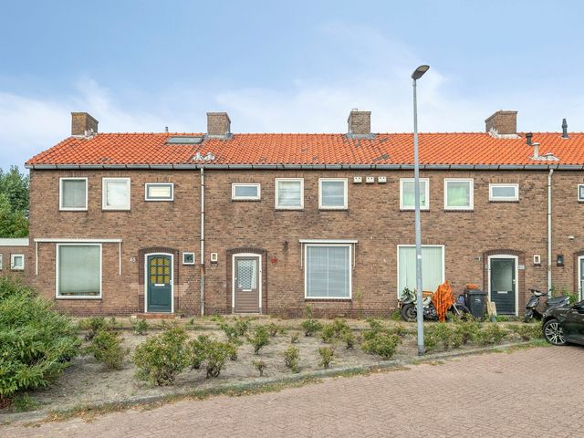 Willem Van Houtenstraat 83, Hoek Van Holland