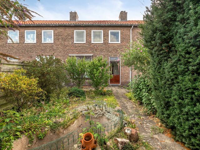 Willem Van Houtenstraat 83, Hoek Van Holland