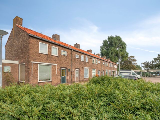 Willem Van Houtenstraat 83, Hoek Van Holland