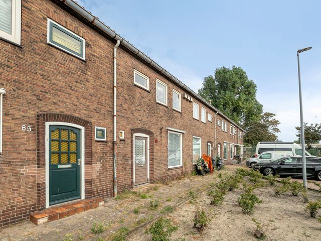 Willem Van Houtenstraat 83, Hoek Van Holland