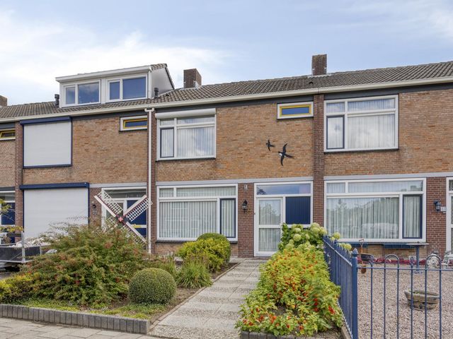 Franz Lisztstraat 33, Terneuzen