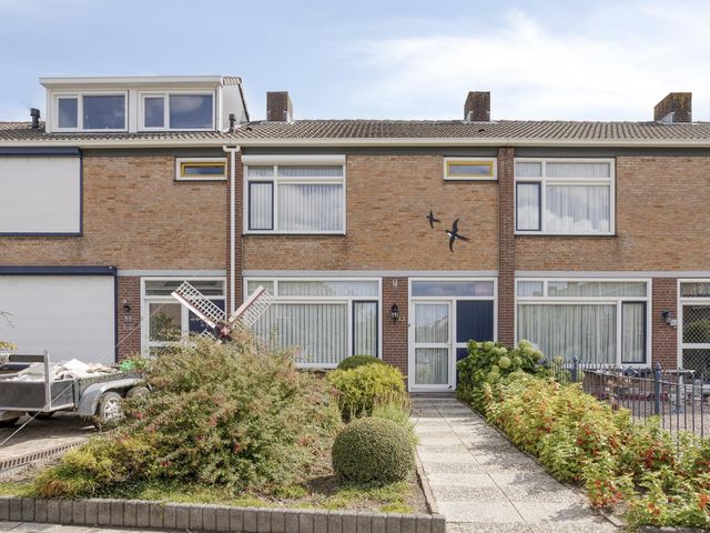 Franz Lisztstraat 33, Terneuzen