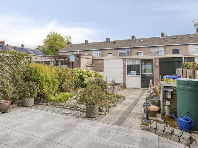 Franz Lisztstraat 33, Terneuzen