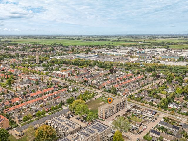 Oranjehof 71, Leerdam