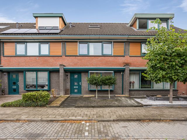 Schoklandstraat 24, Hoogeveen